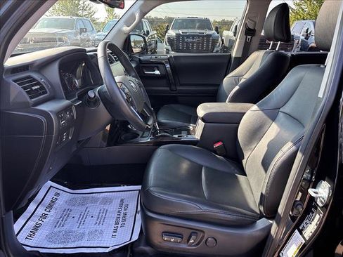 Used 2021 Toyota 4Runner Nightshade AWD/4WD image 20
