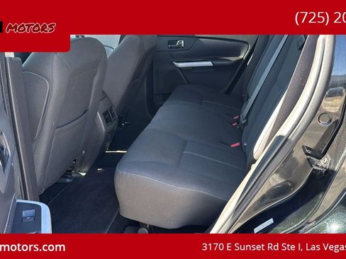Used 2014 Ford Edge SE w/ Equipment Group 101A FWD image 10
