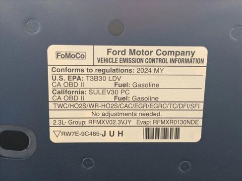 Used 2024 Ford Mustang Premium RWD image 24