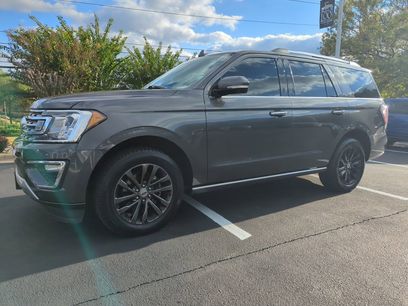 Used 2019 Ford Expedition Limited w/ Driver Assistance Package