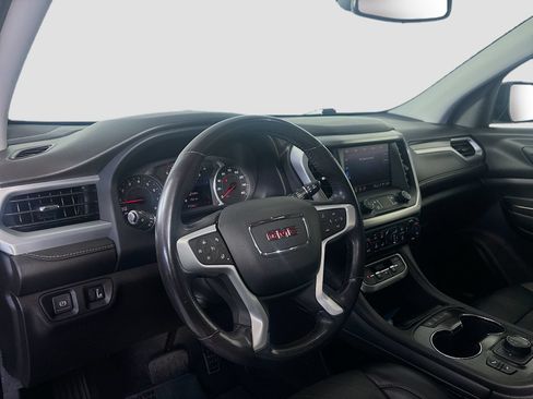 Used 2021 GMC Acadia SLT w/ Elevation Edition FWD image 9