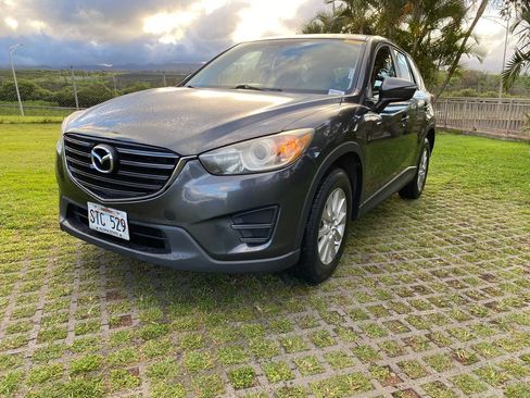 Used 2016 MAZDA CX-5 Sport FWD image 3