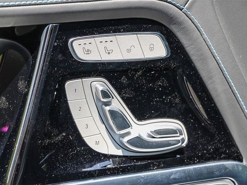 New 2025 Mercedes-Benz G 580 w/ EQ Technology image 18