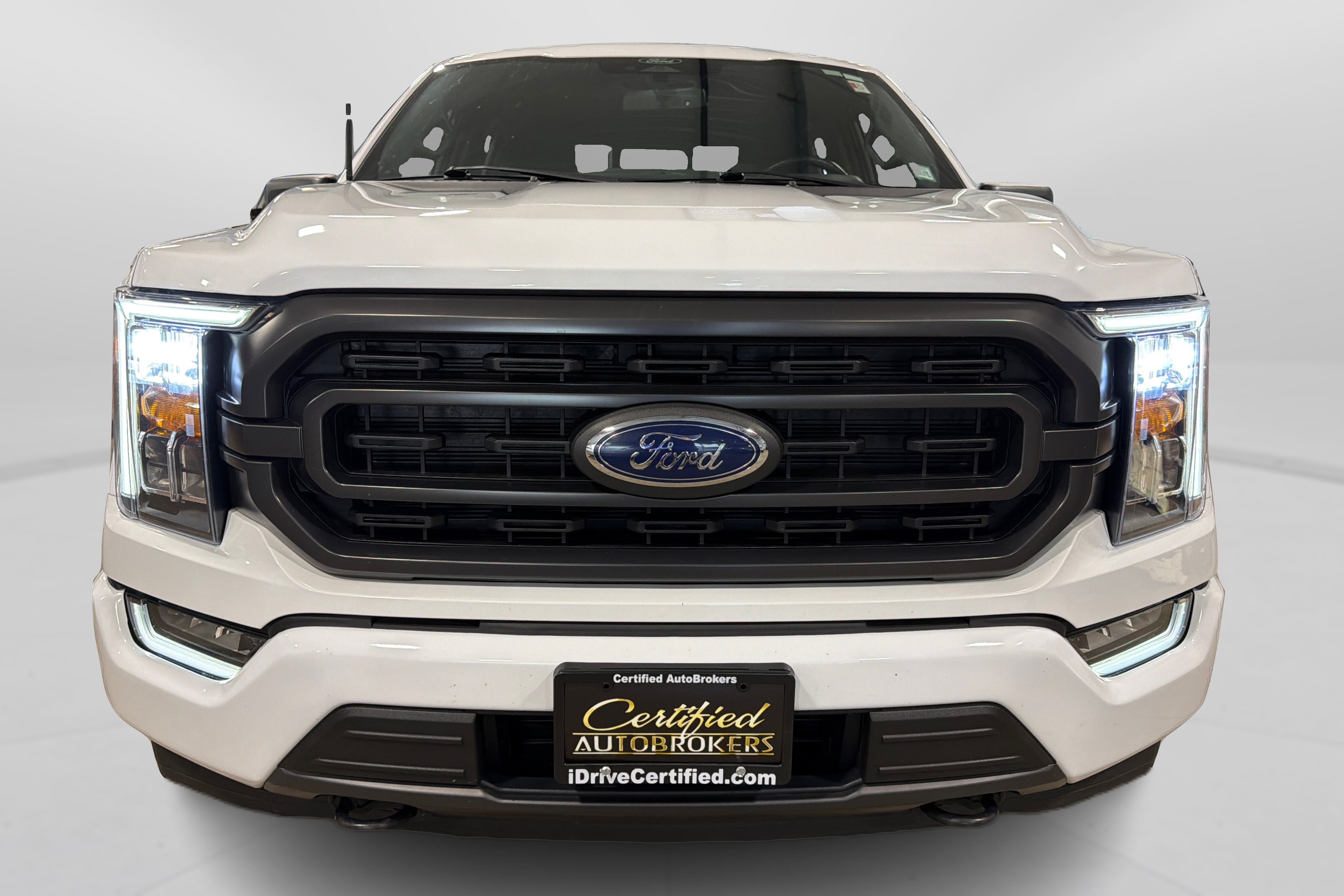 Used 2022 Ford F150 XLT w/ Equipment Group 302A High AWD/4WD image 10