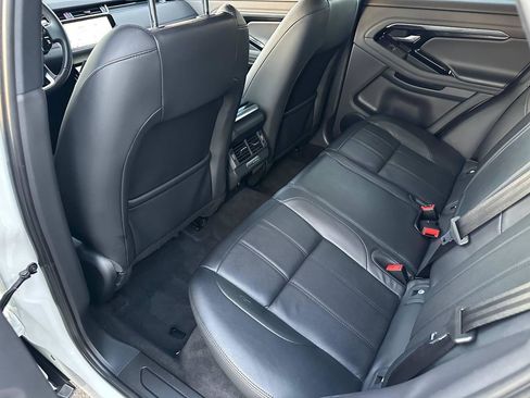 Used 2020 Land Rover Range Rover Evoque SE AWD/4WD image 21