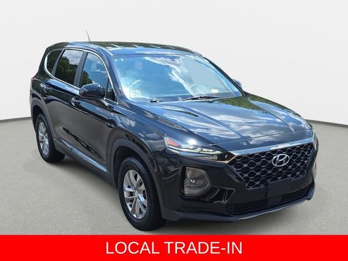 Used 2019 Hyundai Santa Fe SE AWD/4WD image 3