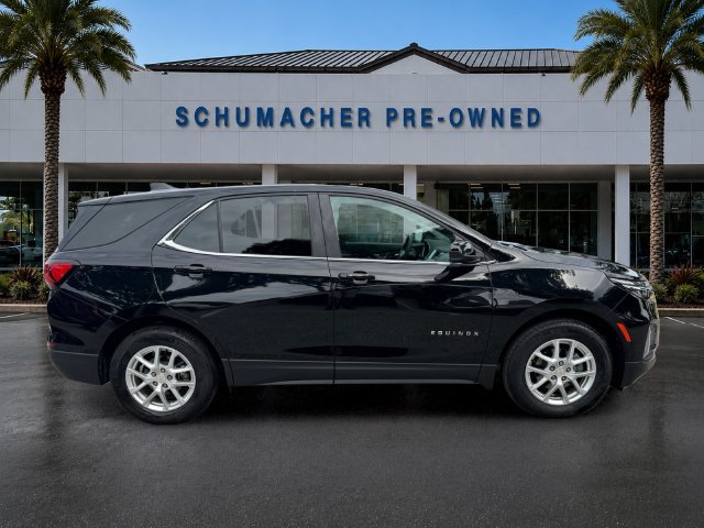 Used 2024 Chevrolet Equinox LT w/ LPO, Floor Liner Package FWD image 8
