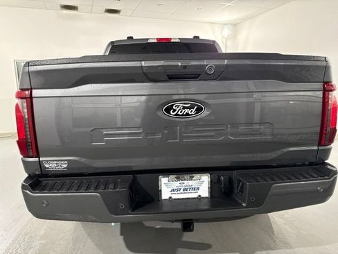 Used 2024 Ford F150 XLT w/ Equipment Group 302A MID AWD/4WD image 8