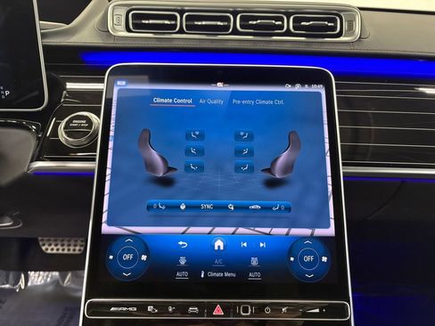 Used 2025 Mercedes-Benz S 63 AMG S image 20