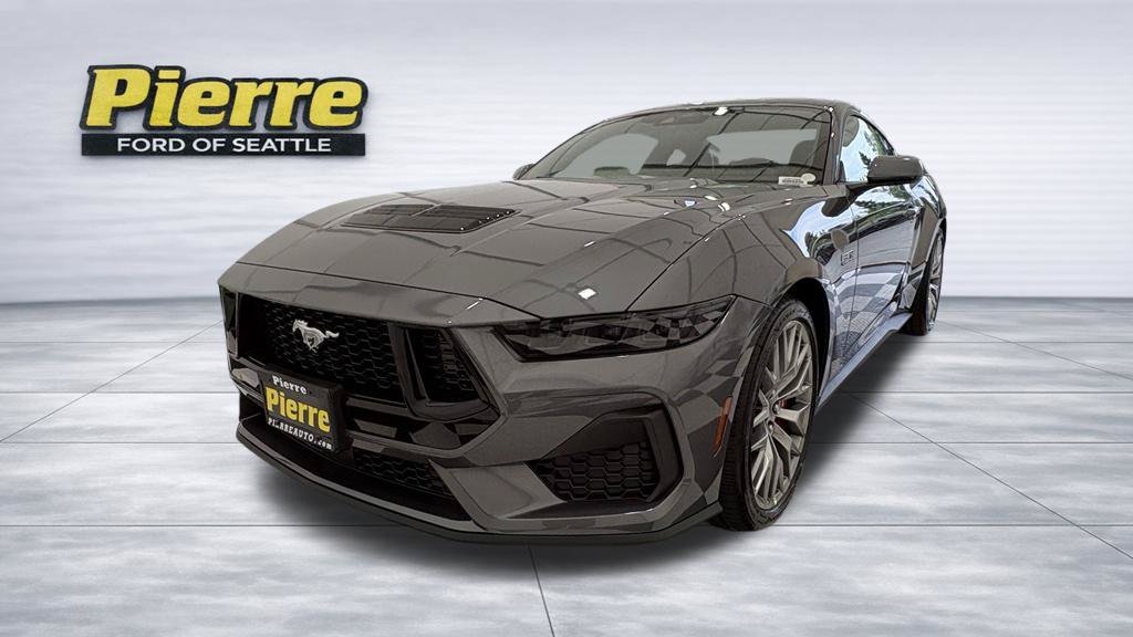 New 2026 Ford Mustang GT Premium RWD 360° Tour