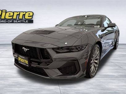 New 2026 Ford Mustang GT Premium