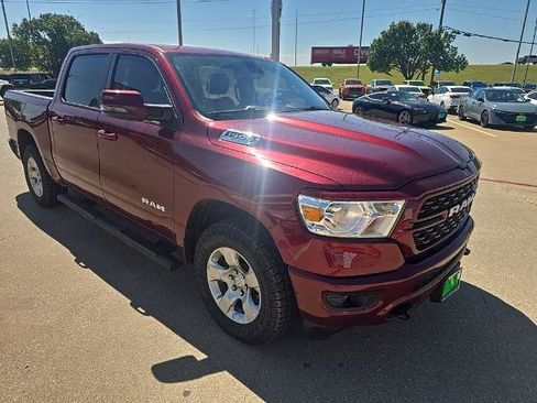 Used 2024 RAM 1500 Big Horn image 7