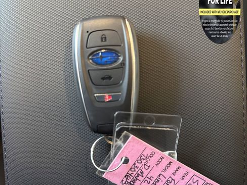 New 2026 Subaru Forester Limited image 31