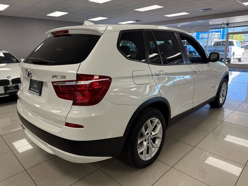 Used 2011 BMW X3 xDrive35i image 2