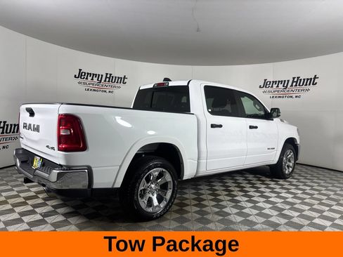 Used 2026 RAM 1500 Big Horn AWD/4WD image 6