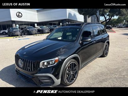 Used 2021 Mercedes-Benz GLB 35 AMG 4MATIC