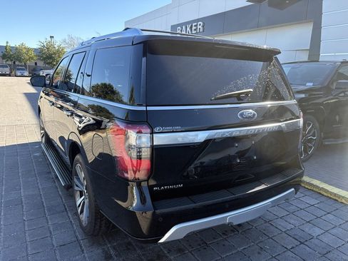 Used 2020 Ford Expedition Platinum image 8