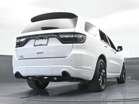 Used 2021 Dodge Durango R/T w/ Blacktop Package RWD image 66