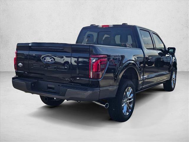 New 2026 Ford F150 King Ranch AWD/4WD image 2
