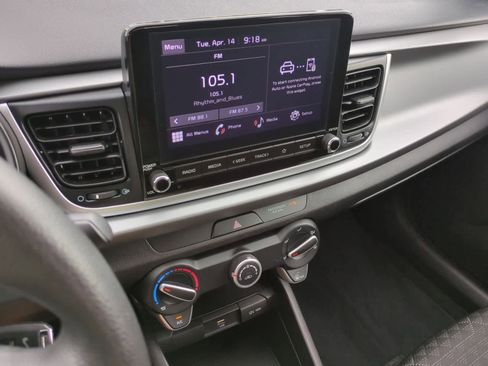 Used 2022 Kia Rio S FWD image 27