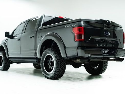 Used 2020 Ford F150 Lariat w/ Equipment Group 502A Luxury image 18