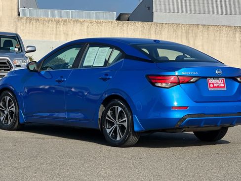 Used 2022 Nissan Sentra SV image 7