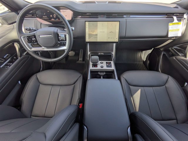 New 2027 Land Rover Range Rover Long Wheelbase SE AWD/4WD image 15
