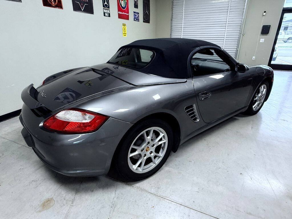 Used 2008 Porsche Boxster RWD image 61