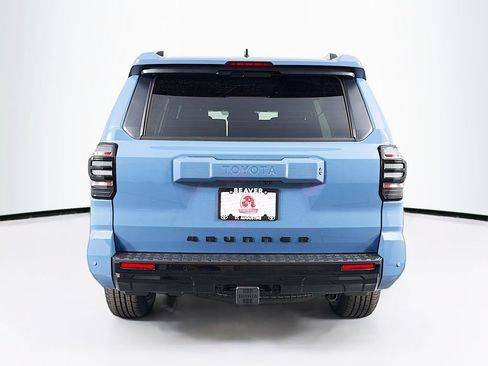 New 2026 Toyota 4Runner TRD Sport Premium AWD/4WD image 7