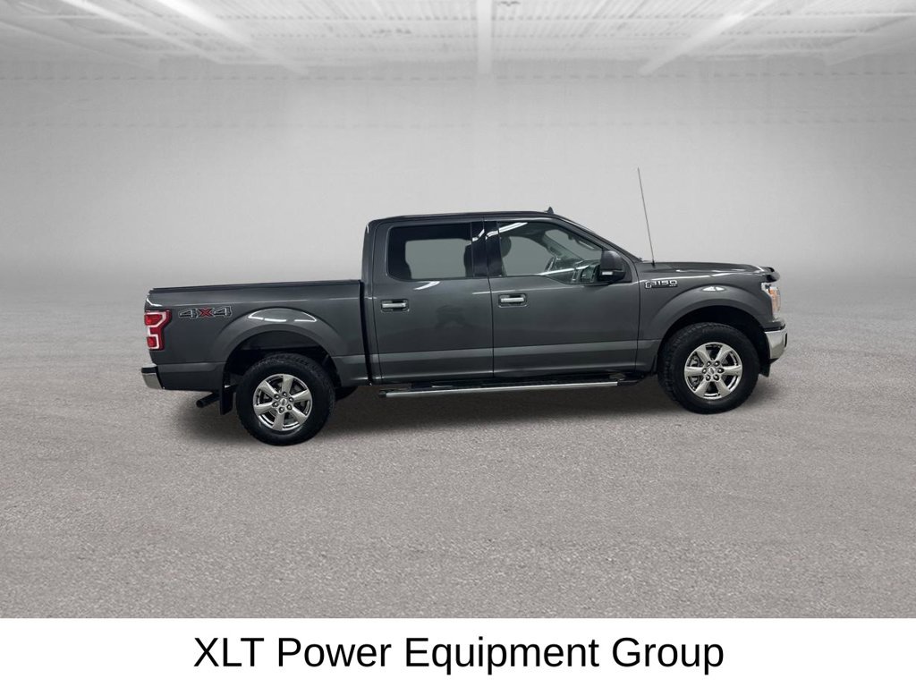 Used 2019 Ford F150 XLT w/ Equipment Group 302A Luxury AWD/4WD image 16