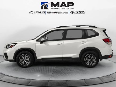 Used 2020 Subaru Forester Premium w/ Popular Package #1 image 3
