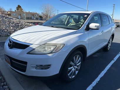 Used 2008 MAZDA CX-9 Grand Touring w/ Moonroof & Bose Audio Pkg