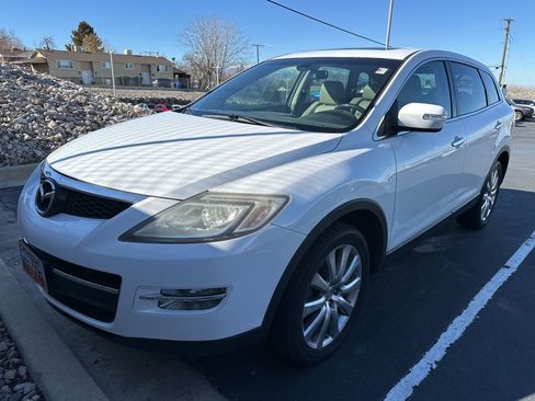 Used 2008 MAZDA CX-9 Grand Touring w/ Moonroof & Bose Audio Pkg image 1