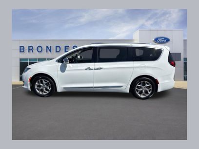 Used 2018 Chrysler Pacifica Limited