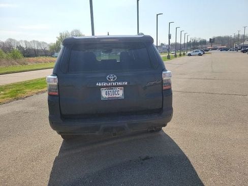 Used 2024 Toyota 4Runner TRD Sport image 8