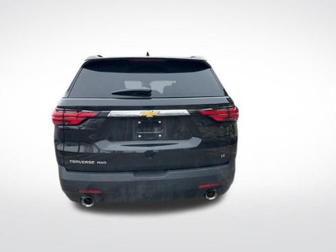 Used 2023 Chevrolet Traverse LT w/ LPO, Floor Liner Package image 5