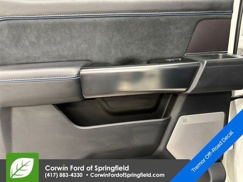 New 2026 Ford F250 Platinum w/ Tremor Off-Road Package image 27