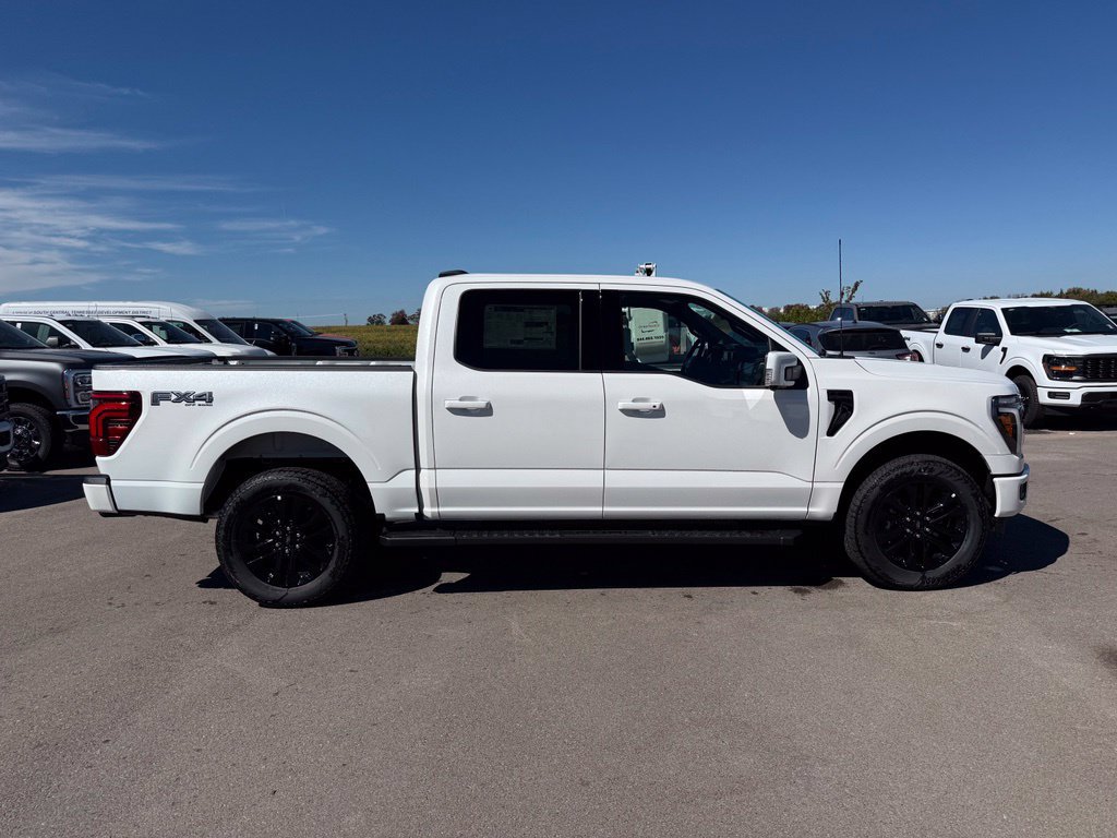 New 2026 Ford F150 Lariat w/ Equipment Group 501A Mid AWD/4WD image 33