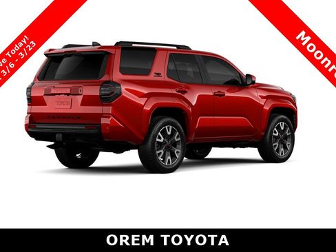 New 2026 Toyota 4Runner TRD Sport Premium image 10