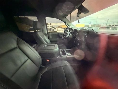 Used 2020 Chevrolet Silverado 1500 RST w/ All-Star Edition image 13