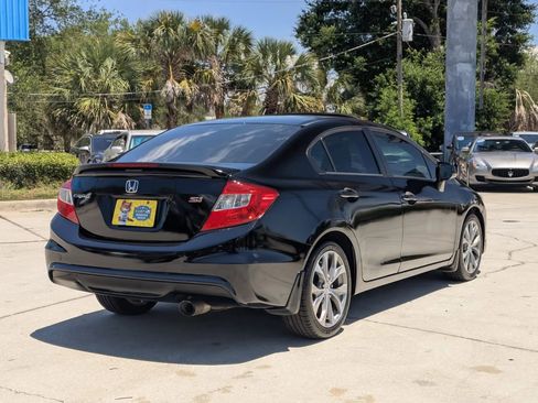 Used 2012 Honda Civic Si image 3