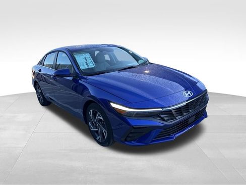New 2026 Hyundai Elantra Limited w/ Cargo Package image 2