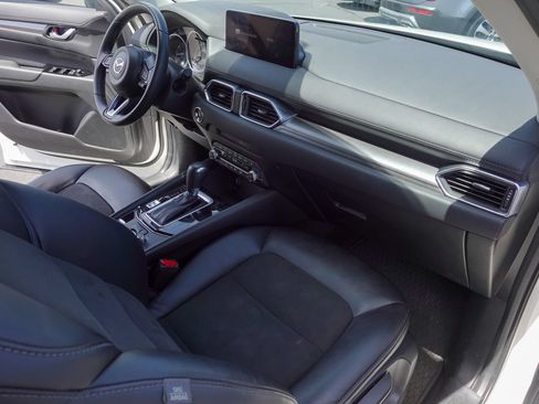 Used 2023 MAZDA CX-5 AWD 2.5 S w/ Select Package image 11