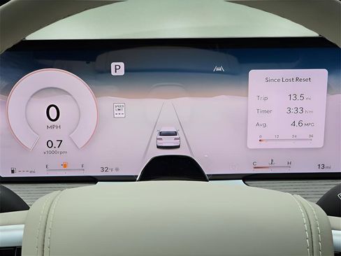 New 2025 Genesis GV80 3.5T Prestige image 22