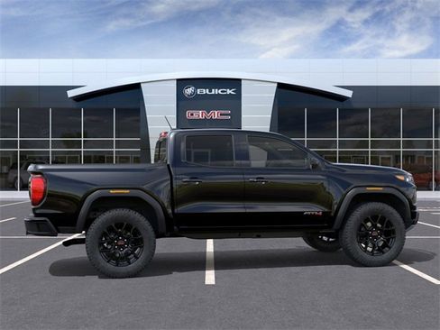 New 2026 GMC Canyon AT4 image 5