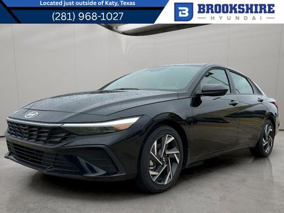 Used 2025 Hyundai Elantra SEL