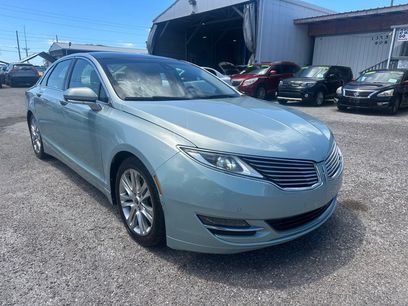 Used 2014 Lincoln MKZ Hybrid w/ Equipment Group 202A Reserve