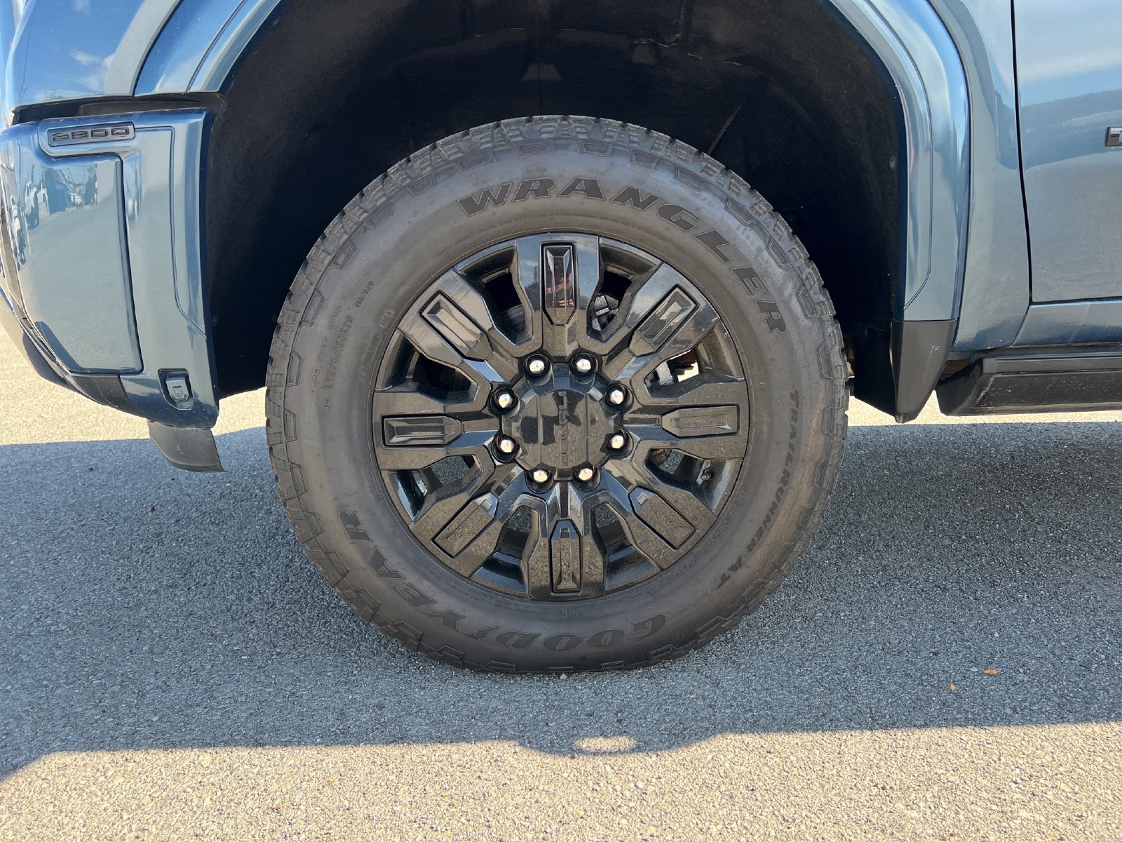 Used 2024 GMC Sierra 2500 Denali Ultimate w/ Max Trailering Package AWD/4WD image 30