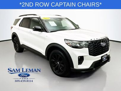 Used 2025 Ford Explorer ST-Line