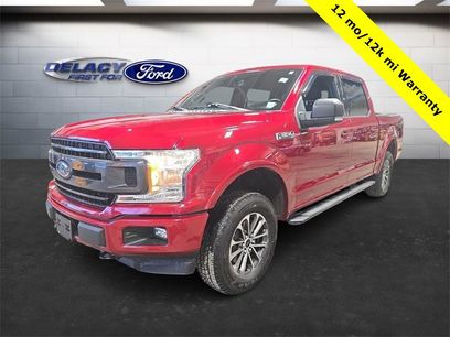 Used 2019 Ford F150 XLT w/ Equipment Group 302A Luxury